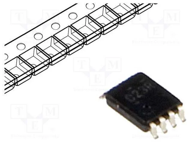 Ic: Digital; Monoestável,Multi Vibrador; Ch: 1; Cmos; 1,65÷5,5vdc