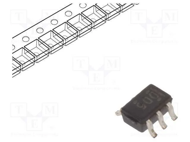 IC: digital, configur&aacute;veis,OR-AND, Ch: 1, IN: 3, .