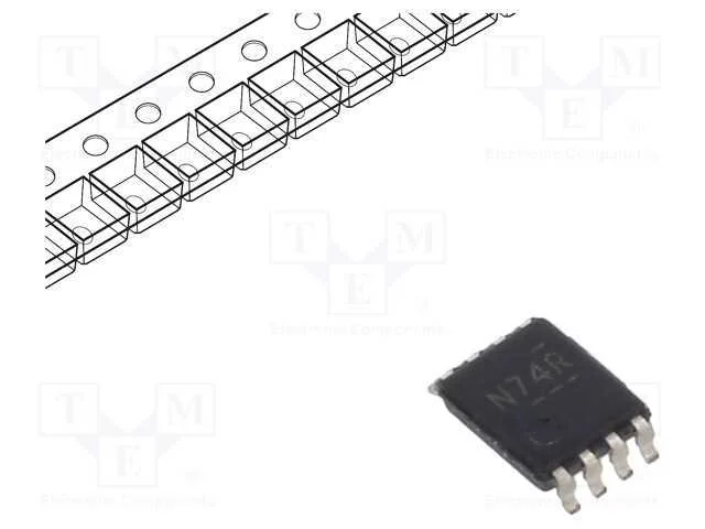 IC: digital, multivibr.biest&aacute;vel D, Ch: 1, CMOS, .