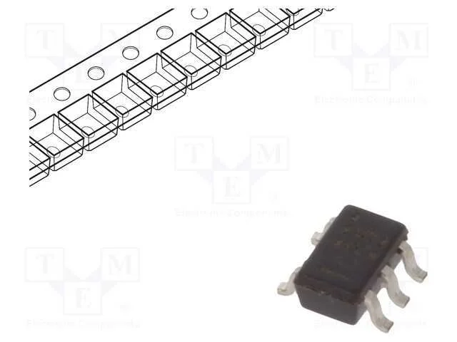IC: digital, multivibr.biest&aacute;vel D, Ch: 1, CMOS, .