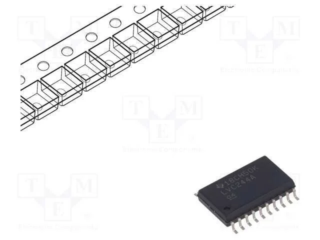IC: digital, amort.,n&atilde;o invert&iacute;vel,controlador da.