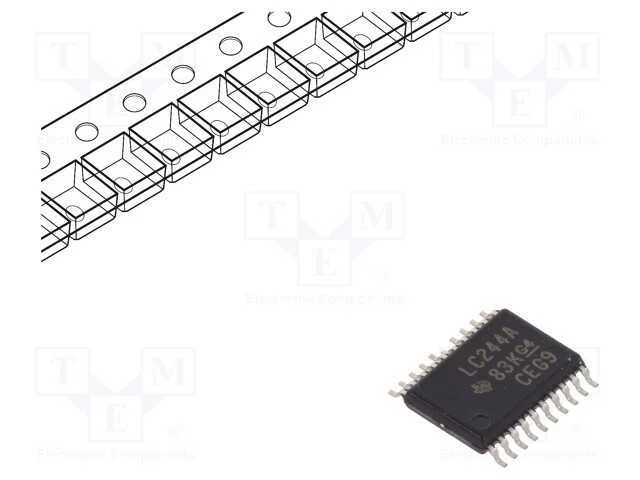 IC: digital, amort.,n&atilde;o invert&iacute;vel,controlador da.