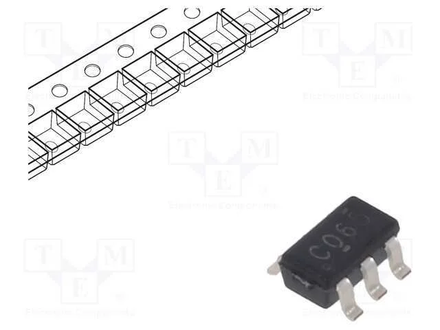 IC: digital, amort.,invertido,controlador da linh.