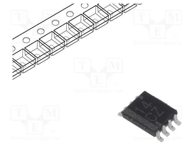 IC: digital, NOT, Ch: 3, CMOS, SMD, VSSOP8, 1,65&divide;.