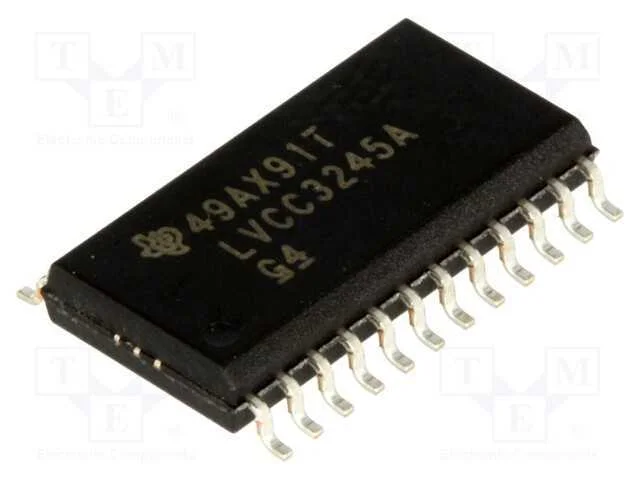 IC: digital, bus transceiver,descodificador, Ch: .