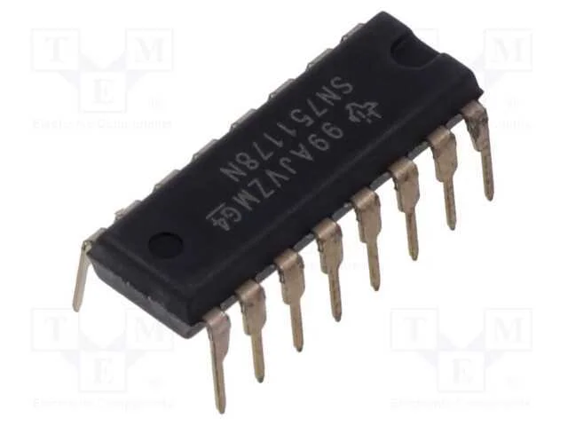 IC: interface, receptor,controlador, full duplex,.