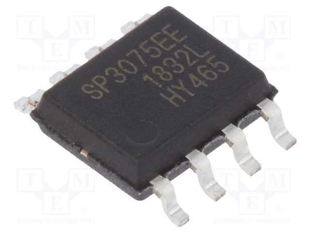 IC: interface, transceptor, full duplex,RS422,RS4.