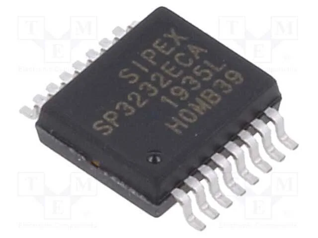 IC: interface, transceptor, full duplex,RS232, 23.