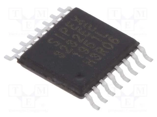 IC: interface, transceptor, full duplex,RS232, 23.