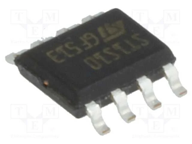 IC: driver, Conversor DC/DC, Uent: 2,5&divide;18VDC, Usa.