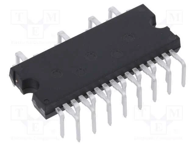 IC: driver, ponte IGBT trif&aacute;sico,term&iacute;stor NTC, S.
