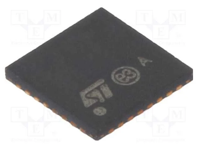 IC: microcontrolador ARM, 48MHz, UFQFPN32, 2&divide;3,6V.