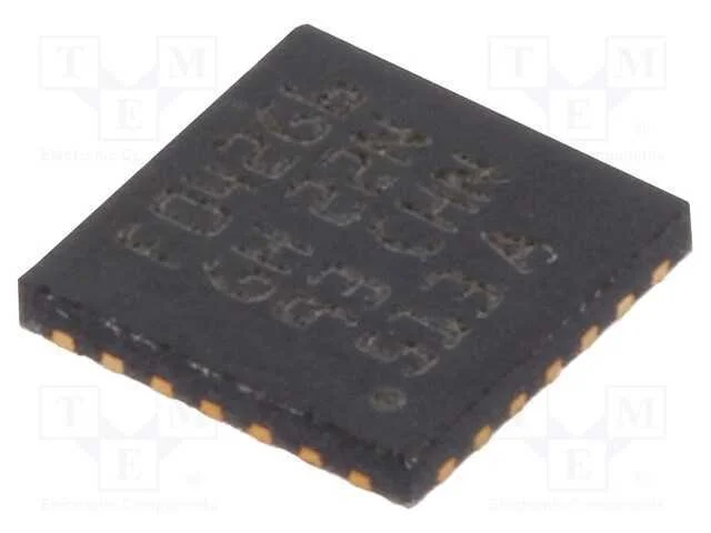 IC: microcontrolador ARM, 48MHz, UFQFPN28, 2&divide;3,6V.