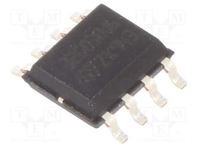 IC: microcontrolador ARM, 64MHz, SO8, 2&divide;3,6VDC, 8.