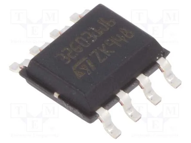 IC: microcontrolador ARM, 64MHz, SO8, 1,7&divide;3,6VDC,.