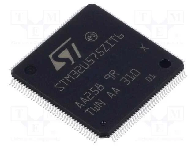 IC: microcontrolador ARM, 160MHz, LQFP144, 1,71&divide;3.