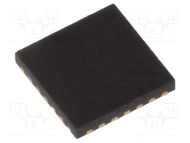 IC: microcontrolador STM8, 16MHz, UFQFPN28, 1,65&divide;.