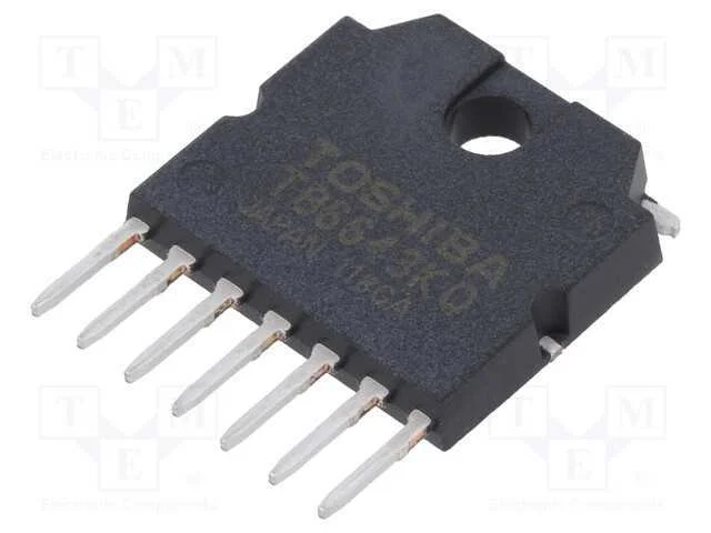 IC: driver, ponte H, controlador de motor com esc.