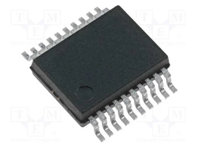 IC: driver, matriz do tir&iacute;stor, SSOP18, 0,4A, 50V.