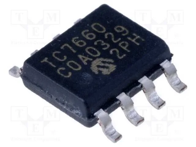 IC: PMIC, Conversor DC/DC, Uent: 1,5&divide;10VDC, Usai:.