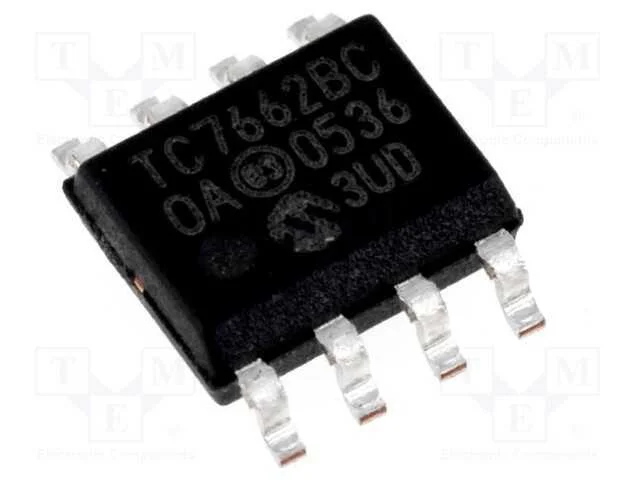 IC: PMIC, Conversor DC/DC, Uent: 1,5&divide;15VDC, Usai:.
