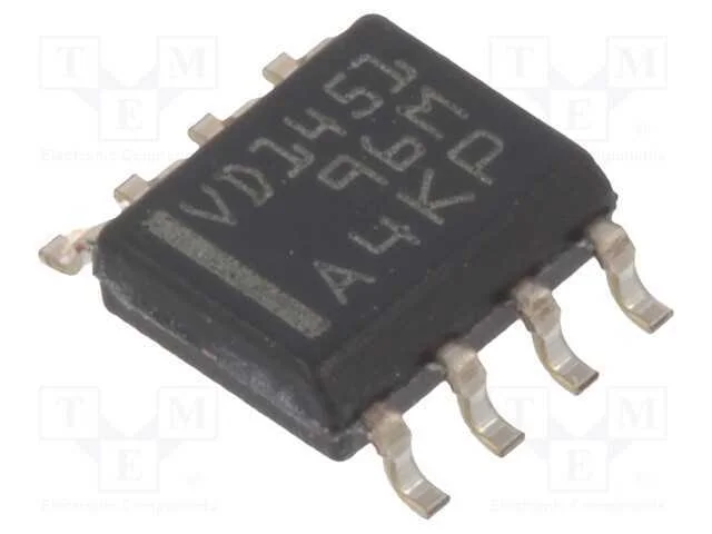 IC: interface, transceptor, full duplex,RS422 / R.