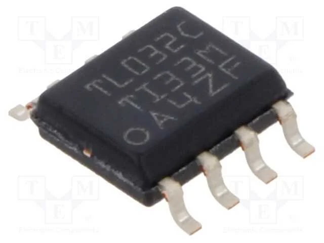 IC: amplificador operacional, 1,1MHz, Ch: 2, SO8,.