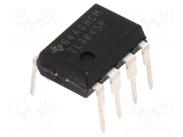 IC: PMIC, controlador PWM, DIP8, 0&divide;70&deg;C, Uten: 7,.
