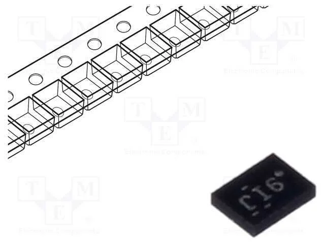 IC: Conversor A/D, Ch: 4, 12bit, 3,3ksps, 2&divide;5,5V,.