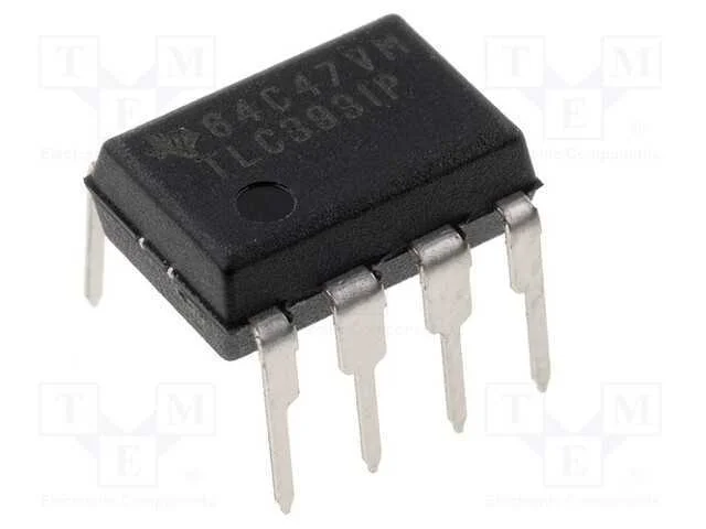 IC: Comparador, low-power, Cmp: 2, 2,5us, 3&divide;16V, .