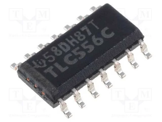 IC: circuito perif&eacute;rico, ast&aacute;vel,rel&oacute;gio, 2,1MHz,.