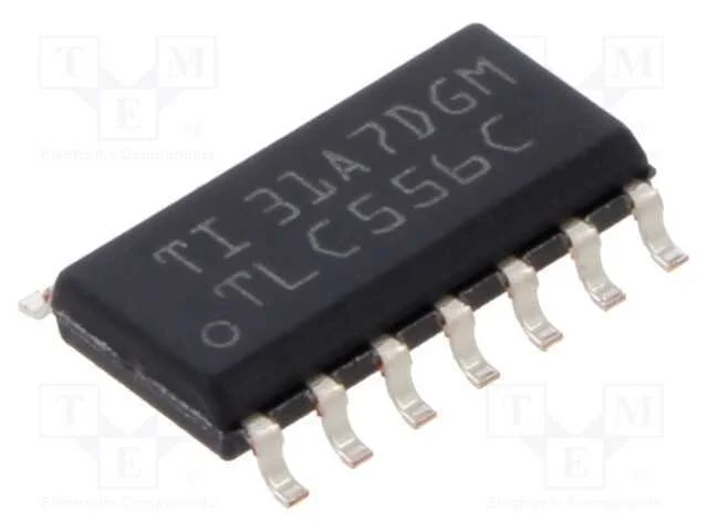 IC: circuito perif&eacute;rico, ast&aacute;vel,rel&oacute;gio, 2,1MHz,.