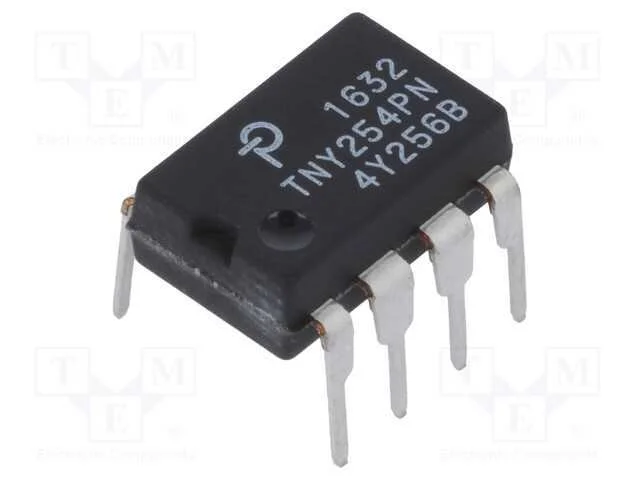 IC: PMIC, AC/DC switcher,controlador SMPS, Uent: .