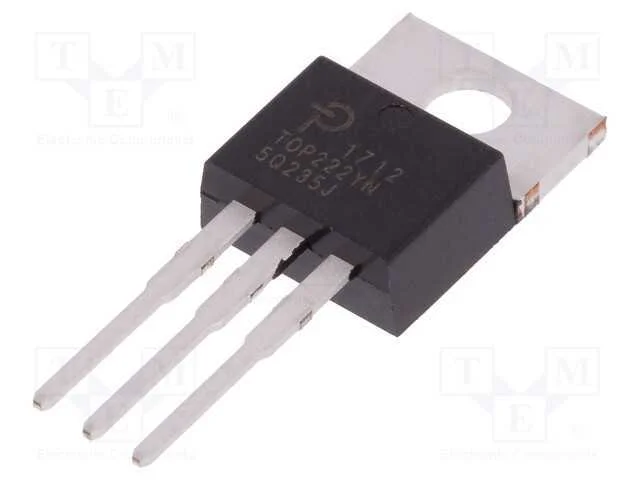 IC: PMIC, AC/DC switcher,controlador SMPS, 90&divide;110.