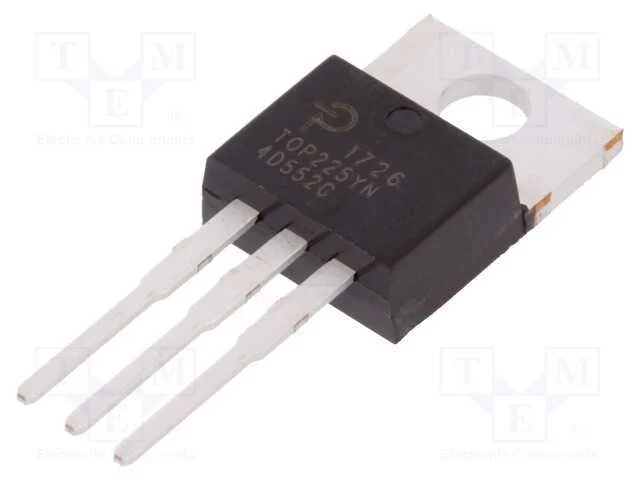 IC: PMIC, AC/DC switcher,controlador SMPS, 90&divide;110.
