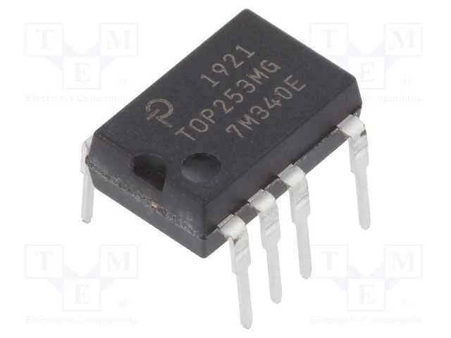 IC: PMIC, AC/DC switcher,controlador SMPS, 59,4&divide;7.