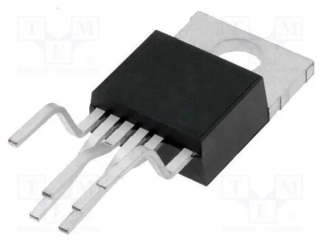 IC: PMIC, AC/DC switcher,controlador SMPS, 59,4&divide;1.
