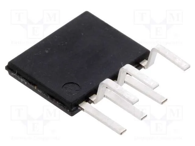 IC: PMIC, AC/DC switcher,controlador SMPS, 59,4&divide;1.