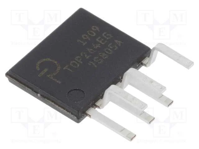 IC: PMIC, AC/DC switcher,controlador SMPS, 59,4&divide;1.