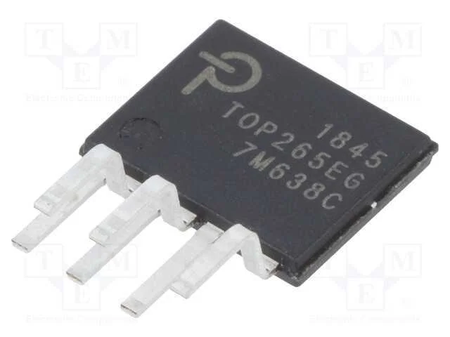 IC: PMIC, AC/DC switcher,controlador SMPS, 59,4&divide;1.