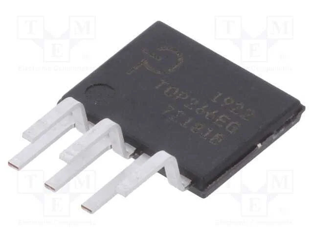 IC: PMIC, AC/DC switcher,controlador SMPS, 59,4&divide;1.