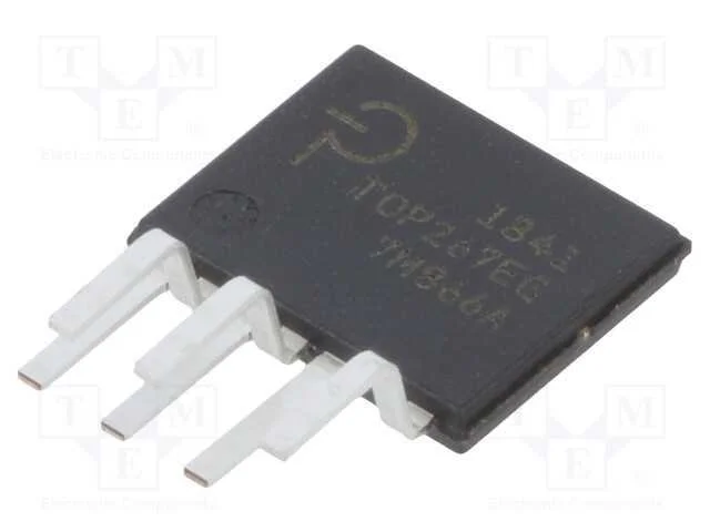 IC: PMIC, AC/DC switcher,controlador SMPS, 59,4&divide;1.