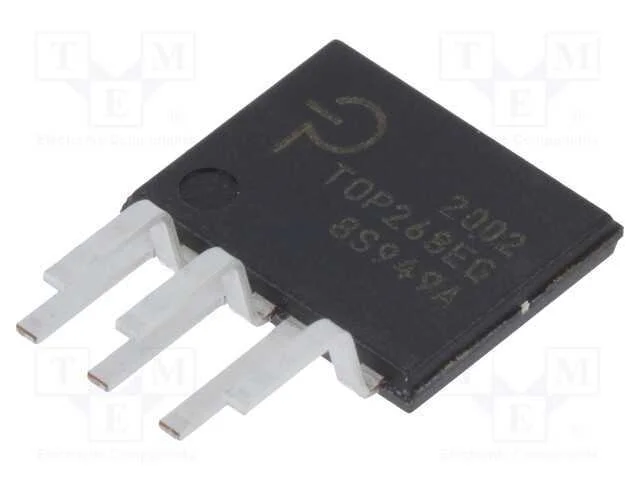 IC: PMIC, AC/DC switcher,controlador SMPS, 59,4&divide;1.