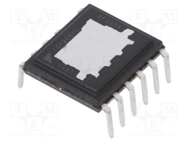IC: PMIC, AC/DC switcher,controlador SMPS, 59,4&divide;1.