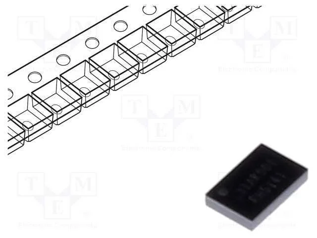IC: PMIC, DSBGA12, -40&divide;85&deg;C, rolo,fita, 3,5&divide;5,9VDC