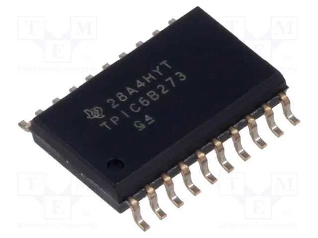 IC: circuito perif&eacute;rico, octal,fecho D, 4,5&divide;5,5VD.