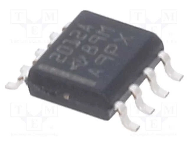 IC: power switch, high-side, 1A, Ch: 1, N-Channel.