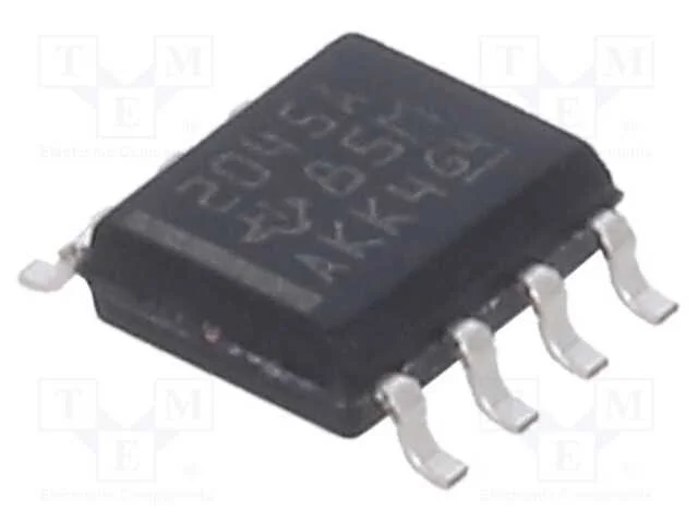 IC: power switch, high-side, 0,25A, Ch: 1, N-Chan.