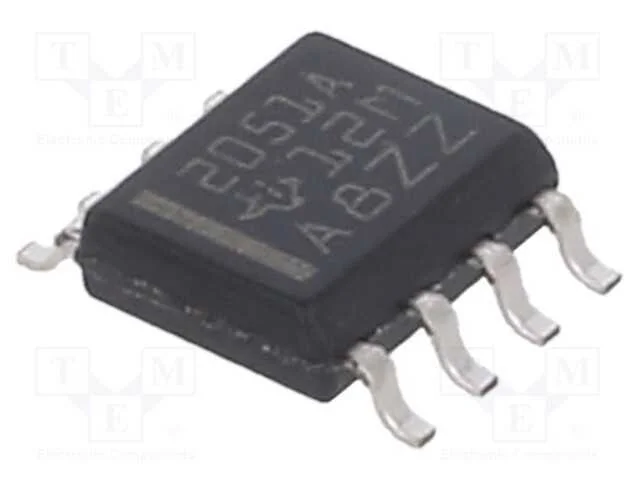 IC: power switch, high-side, 0,5A, Ch: 1, N-Chann.