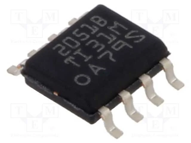 IC: power switch, high-side, 0,5A, Ch: 1, N-Chann.